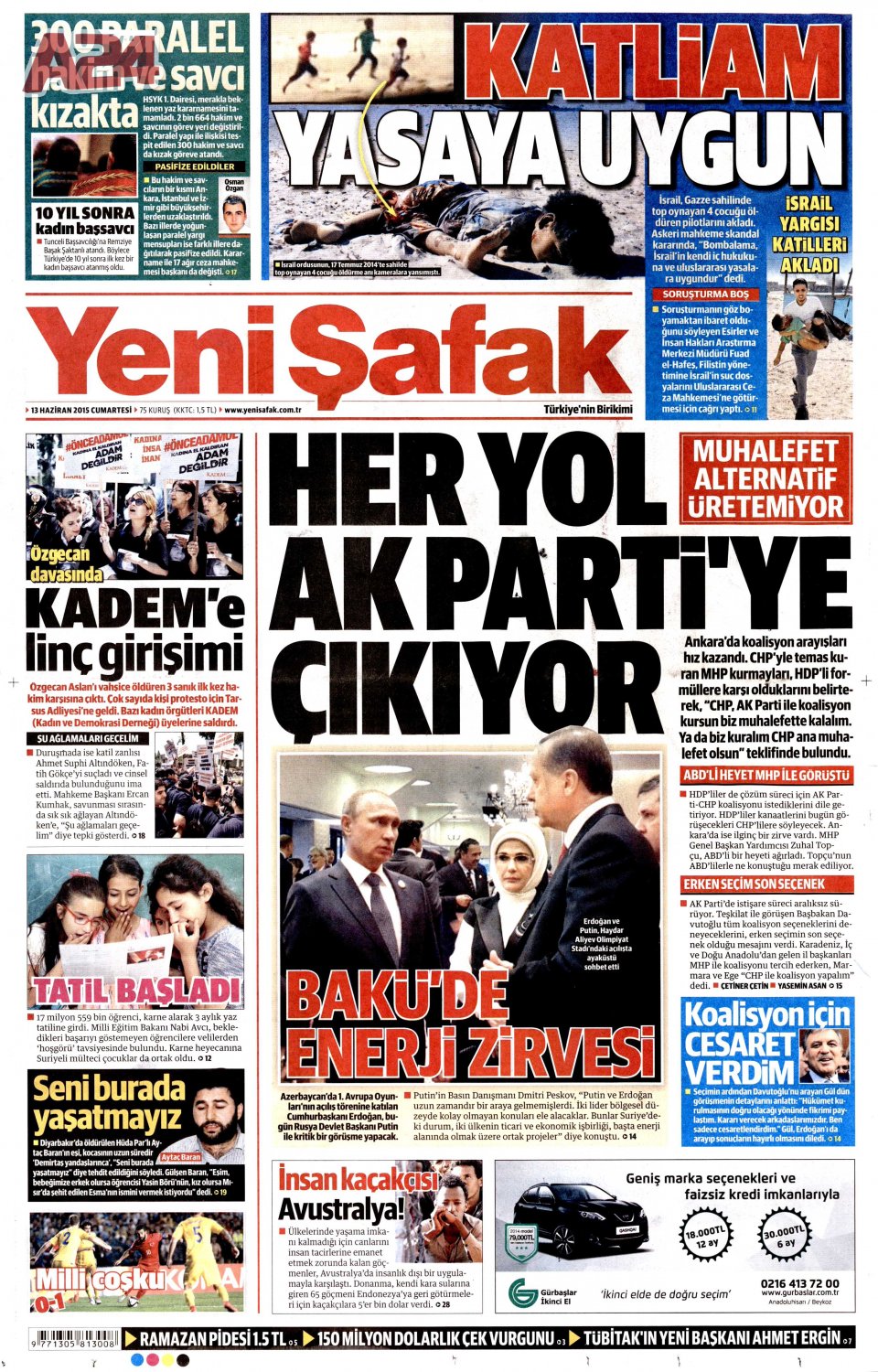 Yeni Şafak