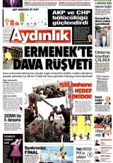 Aydınlık Gazetesi Gazetesi