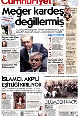 Cumhuriyet Gazetesi