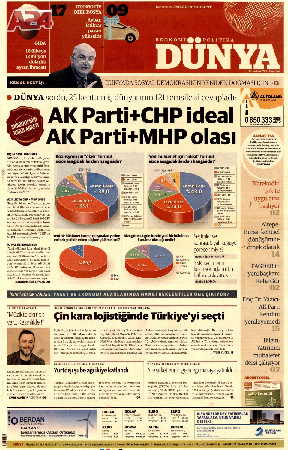 Dünya