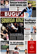 Bugün Gazetesi
