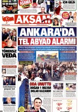 Akşam Gazetesi