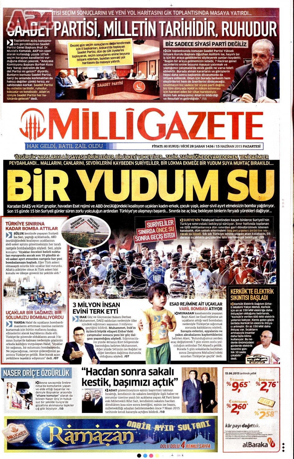 Milli Gazete