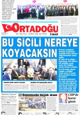 Ortadoğu Gazetesi