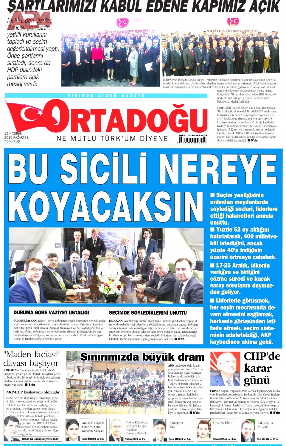Ortadoğu