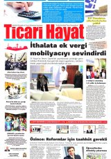 Ticari Hayat Gazetesi