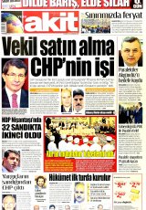 Yeni Akit Gazetesi