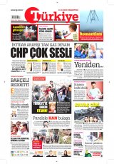 Türkiye Gazetesi Gazetesi