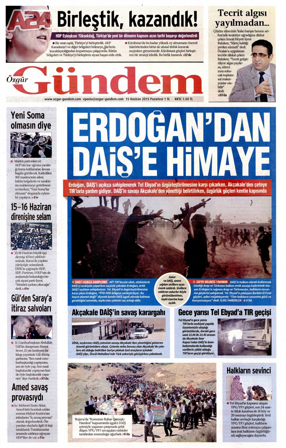 Özgür Gündem
