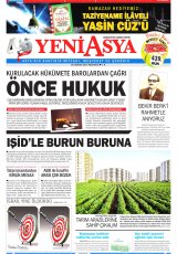 Yeni Asya Gazetesi