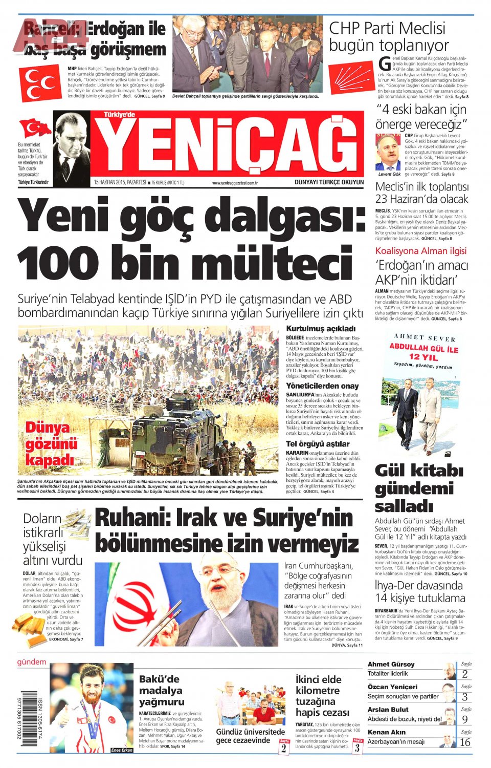 Türkiye' de Yeniçağ