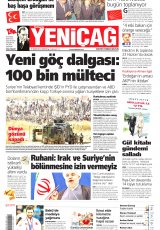 Türkiye' de Yeniçağ Gazetesi