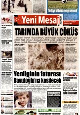 Yeni Mesaj Gazetesi