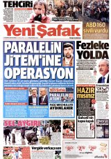 Yeni Şafak Gazetesi