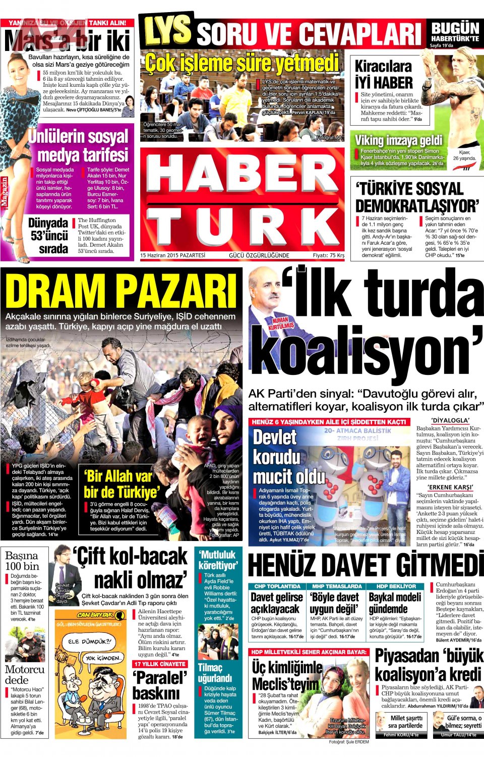 Habertürk