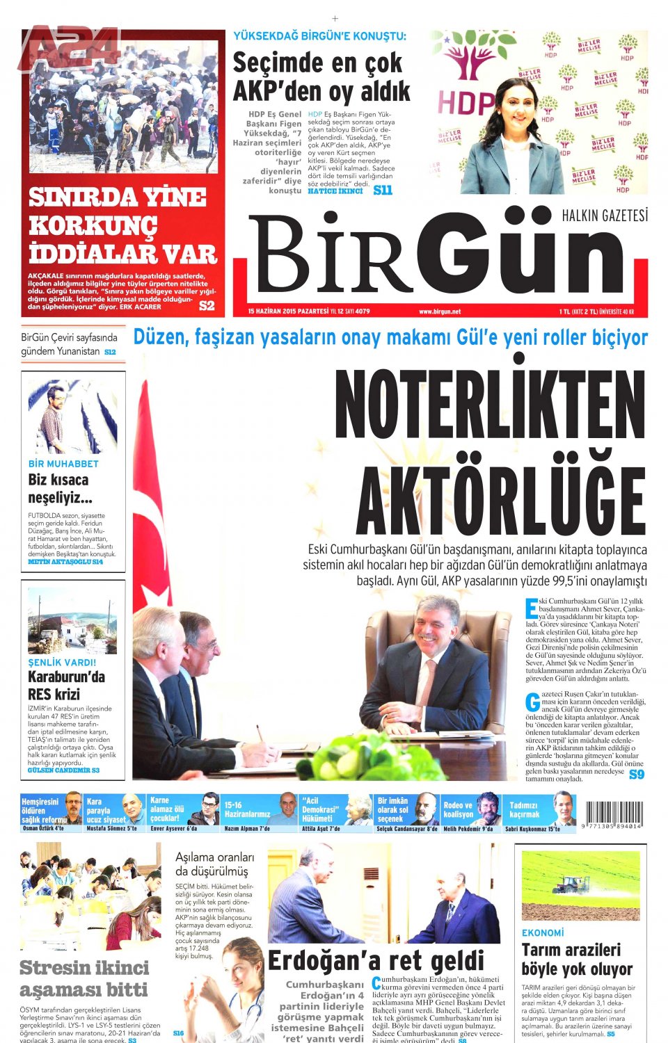 Birgün