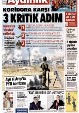 Aydınlık Gazetesi Gazetesi