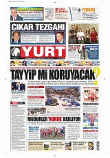 Yurt Gazetesi Gazetesi