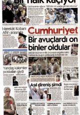 Cumhuriyet Gazetesi