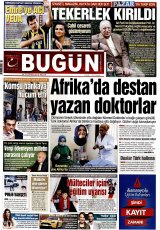 Bugün Gazetesi