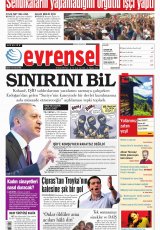 Evrensel Gazetesi