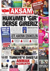 Akşam Gazetesi