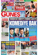 Güneş Gazetesi
