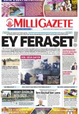 Milli Gazete Gazetesi