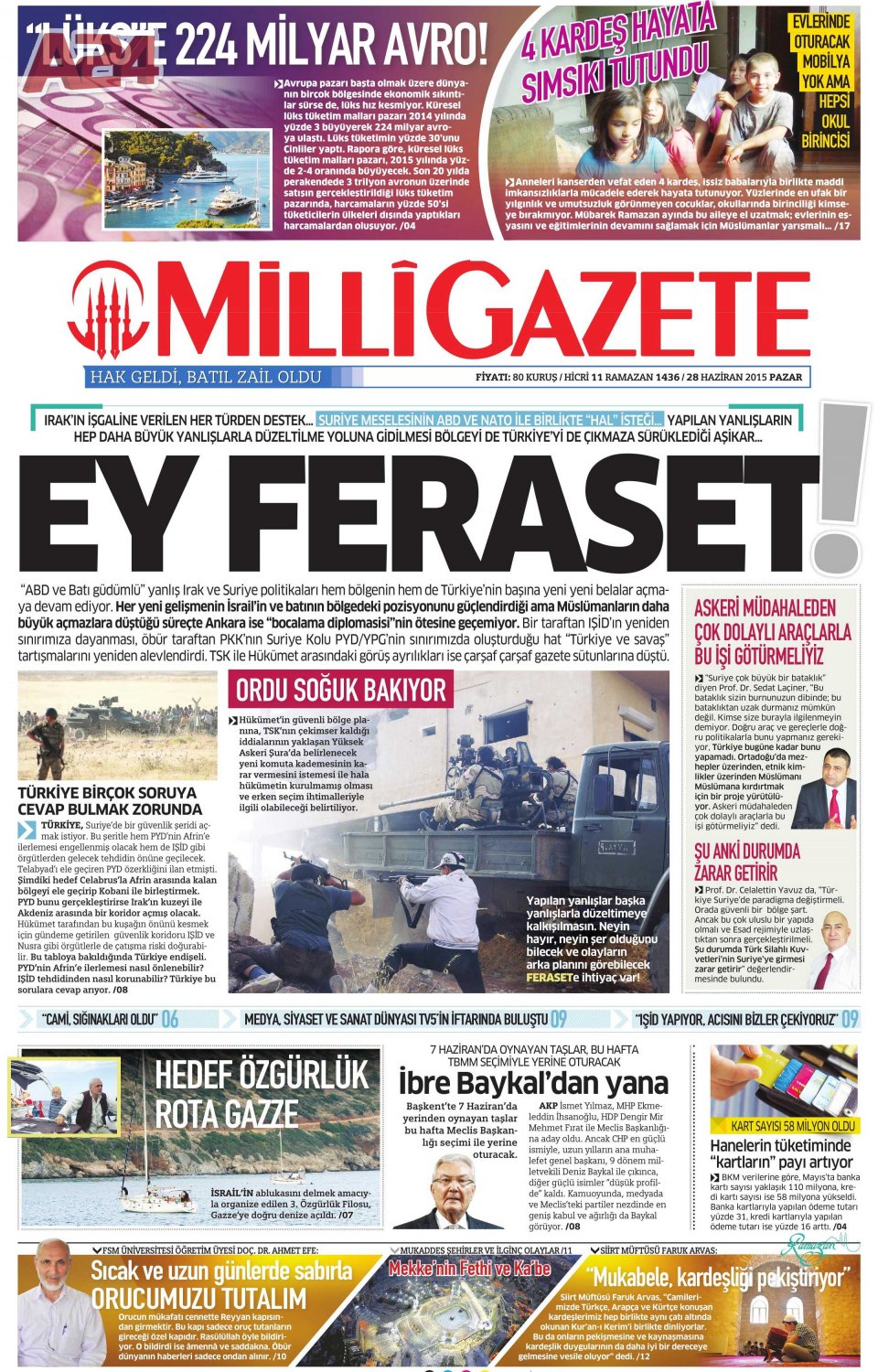 Milli Gazete