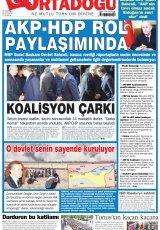 Ortadoğu Gazetesi