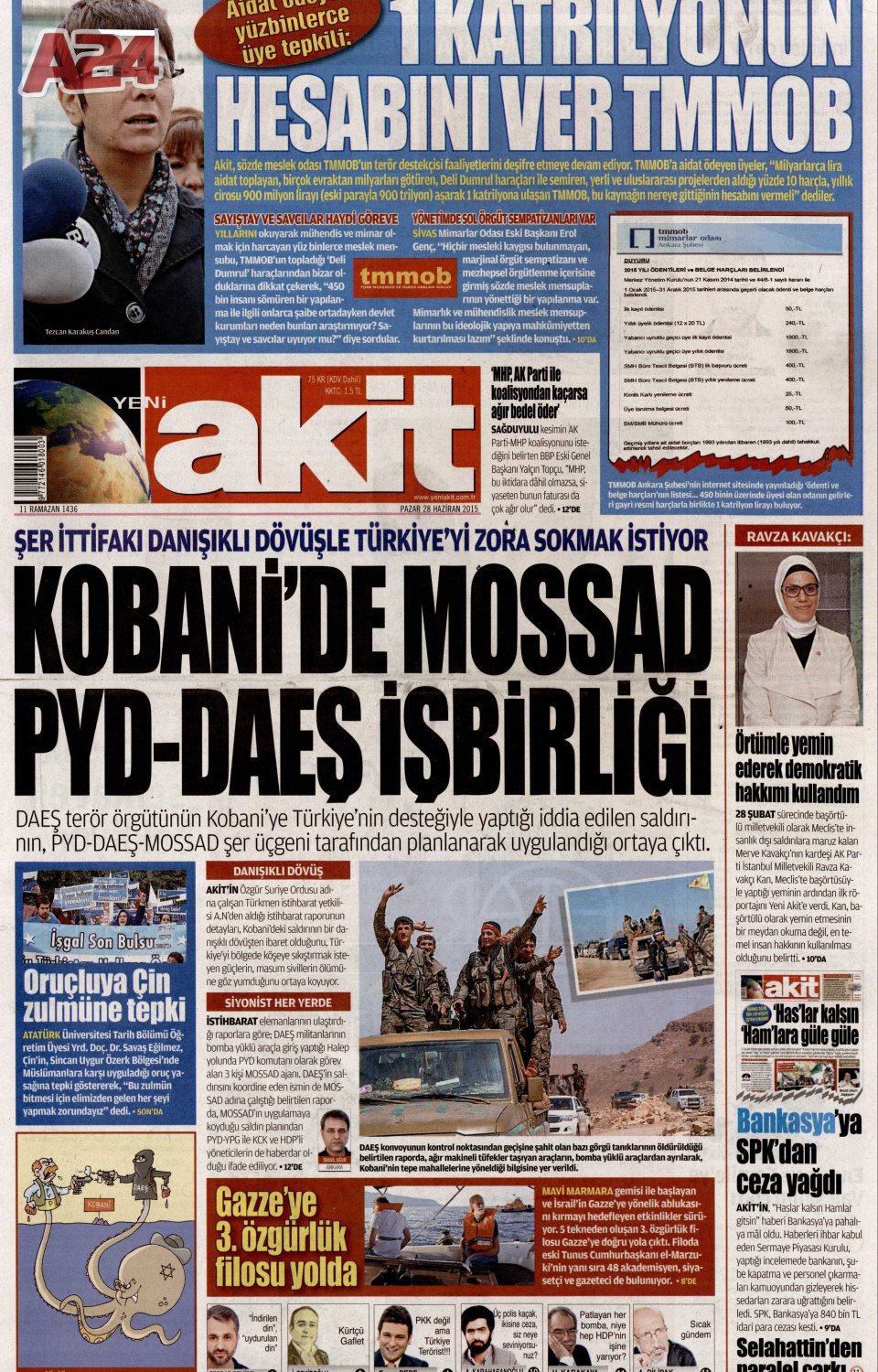 Yeni Akit