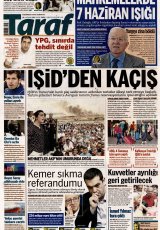 Taraf Gazetesi