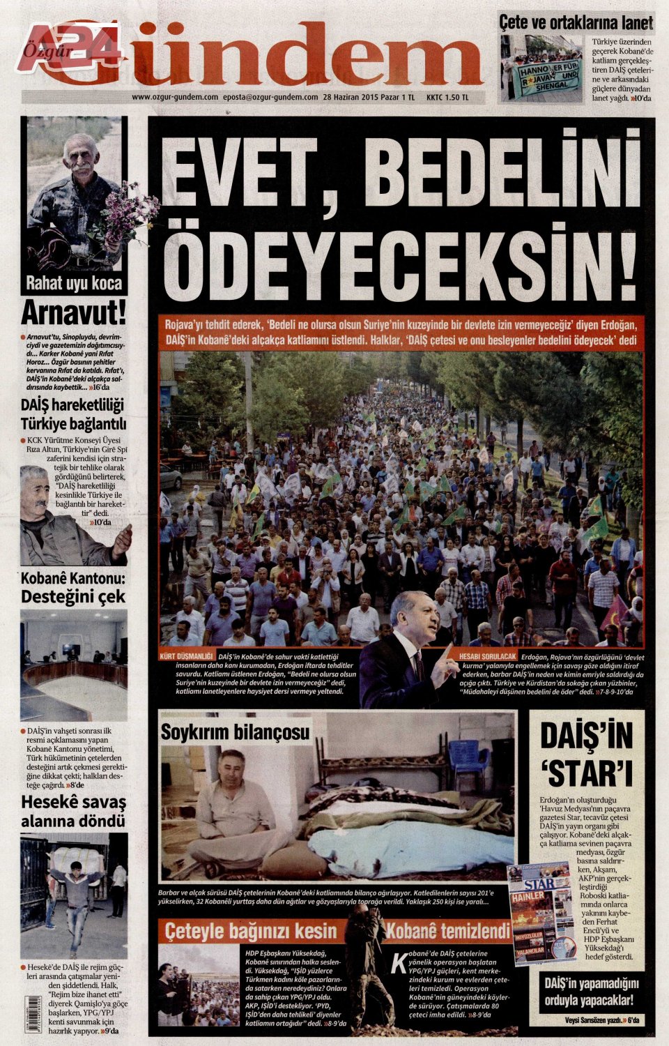 Özgür Gündem
