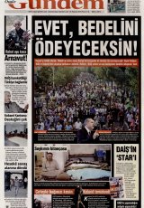 Özgür Gündem Gazetesi
