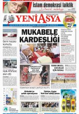 Yeni Asya Gazetesi