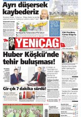 Türkiye' de Yeniçağ Gazetesi