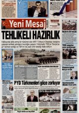 Yeni Mesaj Gazetesi