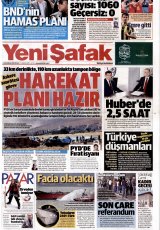 Yeni Şafak Gazetesi