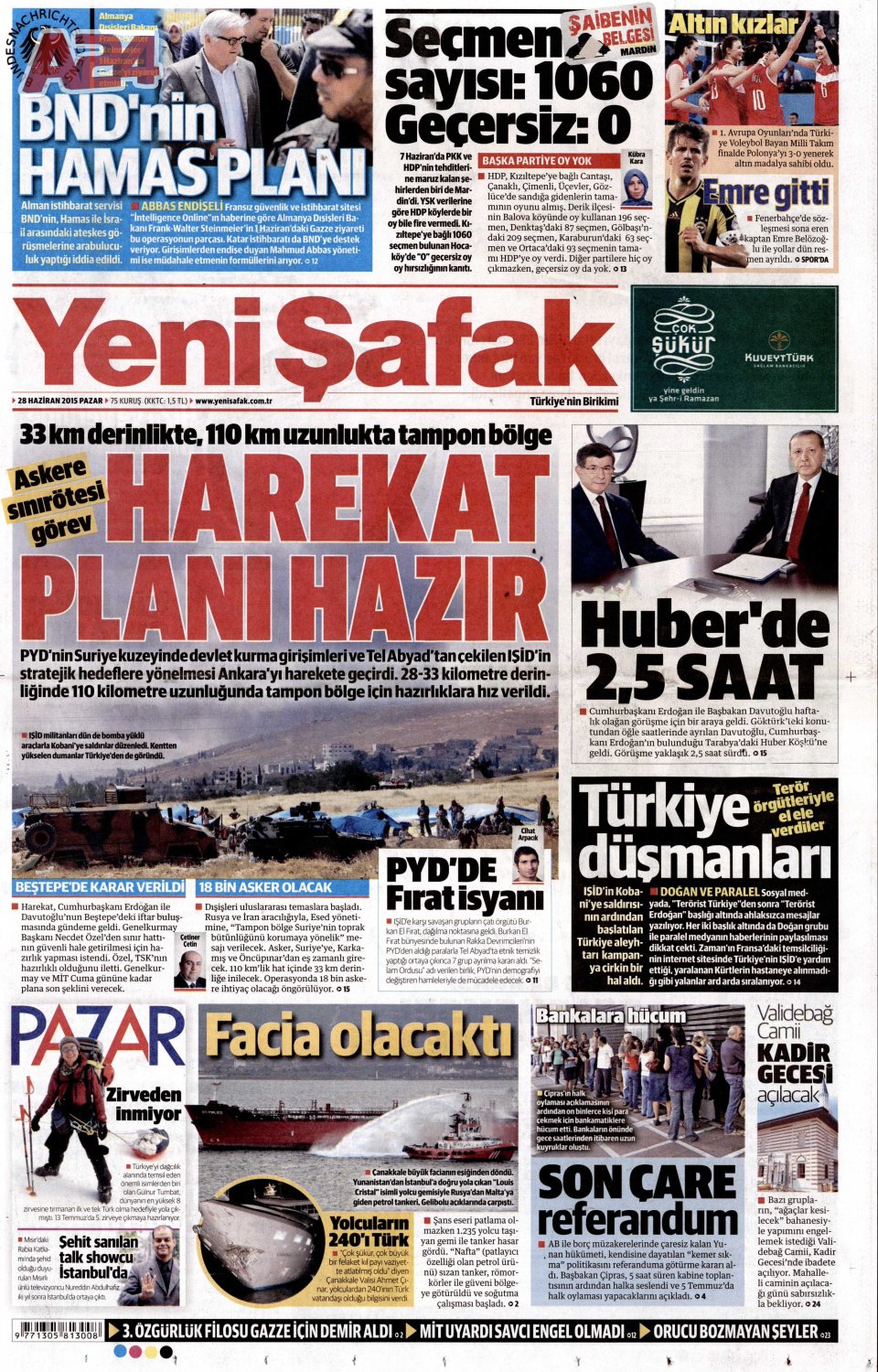 Yeni Şafak