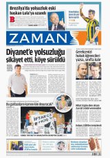 Zaman Gazetesi
