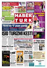 Habertürk Gazetesi