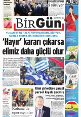 Birgün Gazetesi