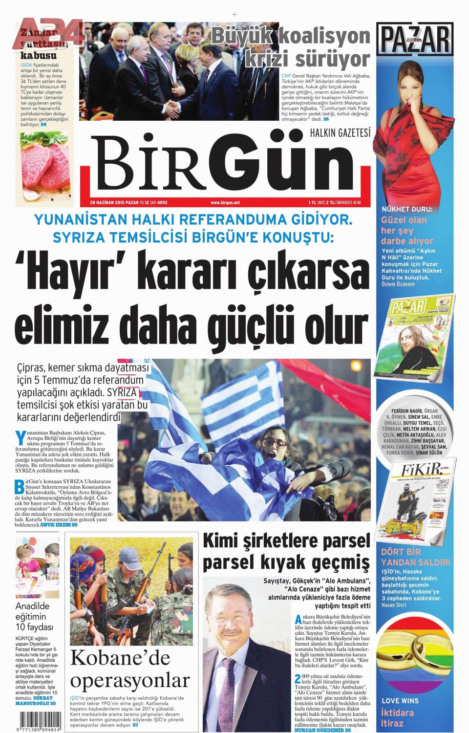 Birgün