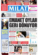 Milat Gazetesi