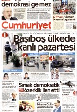 Cumhuriyet Gazetesi