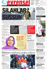Evrensel Gazetesi