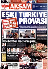 Akşam Gazetesi