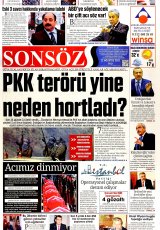 Ankara Son Söz Gazetesi