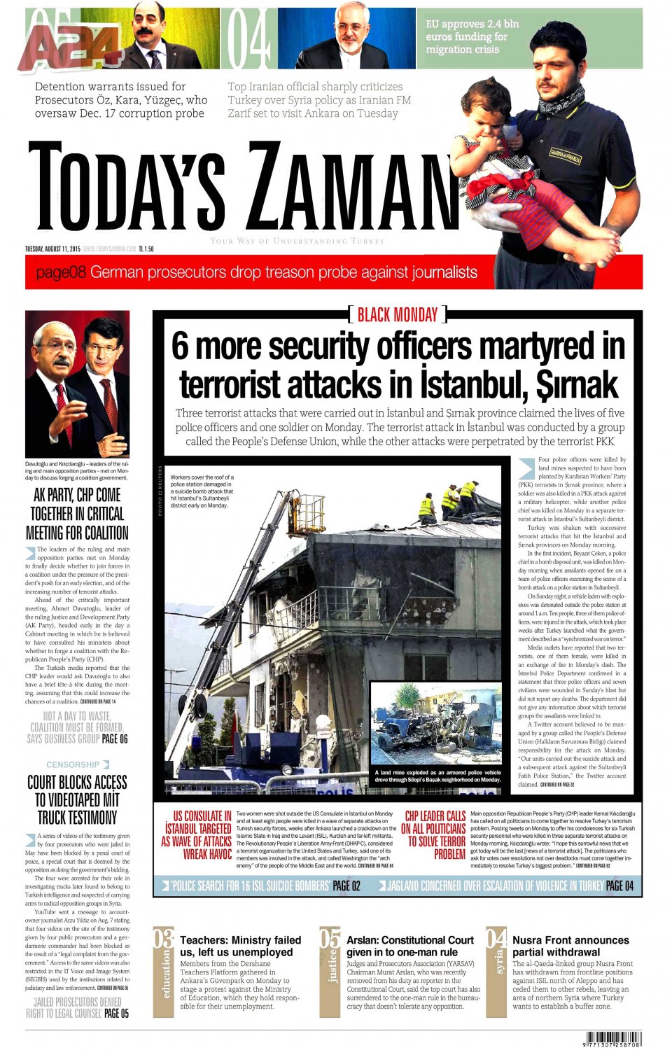 Today's Zaman