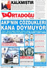 Ortadoğu Gazetesi